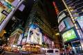 Ausflug der Feuerwehr Jerrishoe nach New York (USA)