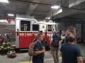 Ausflug der Feuerwehr Jerrishoe nach New York (USA)