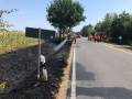 Flächenbrand am 26.07.2018 auf K87