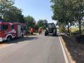 Flächenbrand am 26.07.2018 auf K87