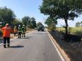 Flächenbrand am 26.07.2018 auf K87