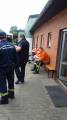 Brandübungs­container am 15.07.2016