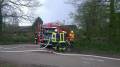 Fahrzeugbrand am 24.04.2016