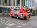 Großeinsatz am Schulzentrum in Tarp am 22.02.2012