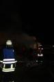 Einsatz in Eggebek am 23.01.2012