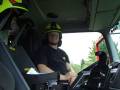 Fahrzeugschau und Atemschutz­seminar in Kropp