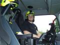 Fahrzeugschau und Atemschutz­seminar in Kropp