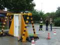 Fahrzeugschau und Atemschutz­seminar in Kropp