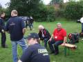 Fahrzeugschau und Atemschutz­seminar in Kropp