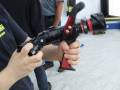 Fahrzeugschau und Atemschutz­seminar in Kropp