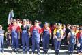 Kreisjugend­feuerwehr­zeltlager in Otterndorf 2011