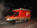 Großeinsatz am Pfadfinderlager Tüdal in Eggebek am 22.12.2010