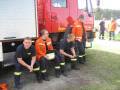 Amtsfeuerwehrtag Amt Grabow in Wanzlitz am 08.05.09
