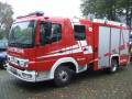 Fahrzeug­vorführung Rosenbauer