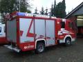 Fahrzeug­vorführung Rosenbauer