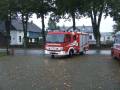 Fahrzeug­vorführung Rosenbauer