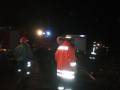 Feuerwehreinsatz am 18. Januar 2007 in Ellbek