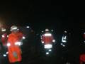 Feuerwehreinsatz am 18. Januar 2007 in Ellbek
