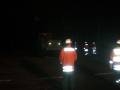 Feuerwehreinsatz am 18. Januar 2007 in Ellbek