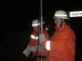 Feuerwehreinsatz am 18. Januar 2007 in Ellbek